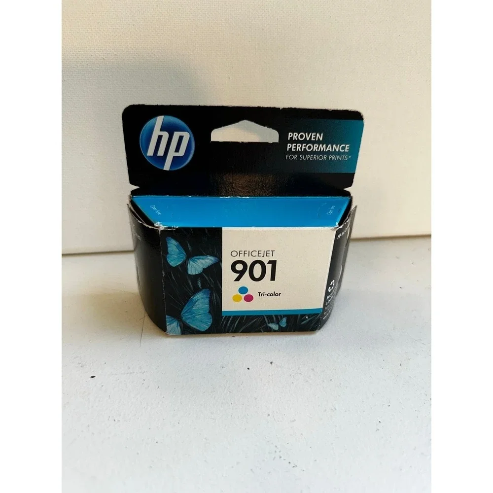 Hp 3 color ink 901